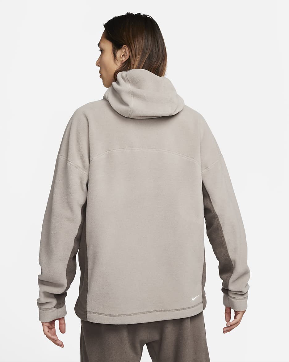 Nike wolf grey hoodie online